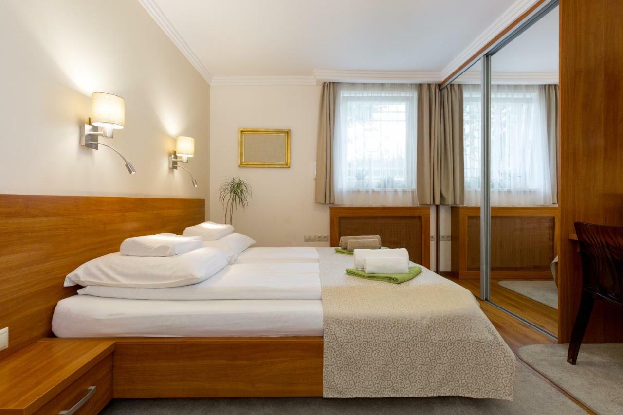 Appartamento Citypark Flat