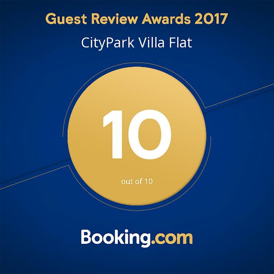 Appartamento Citypark Flat *