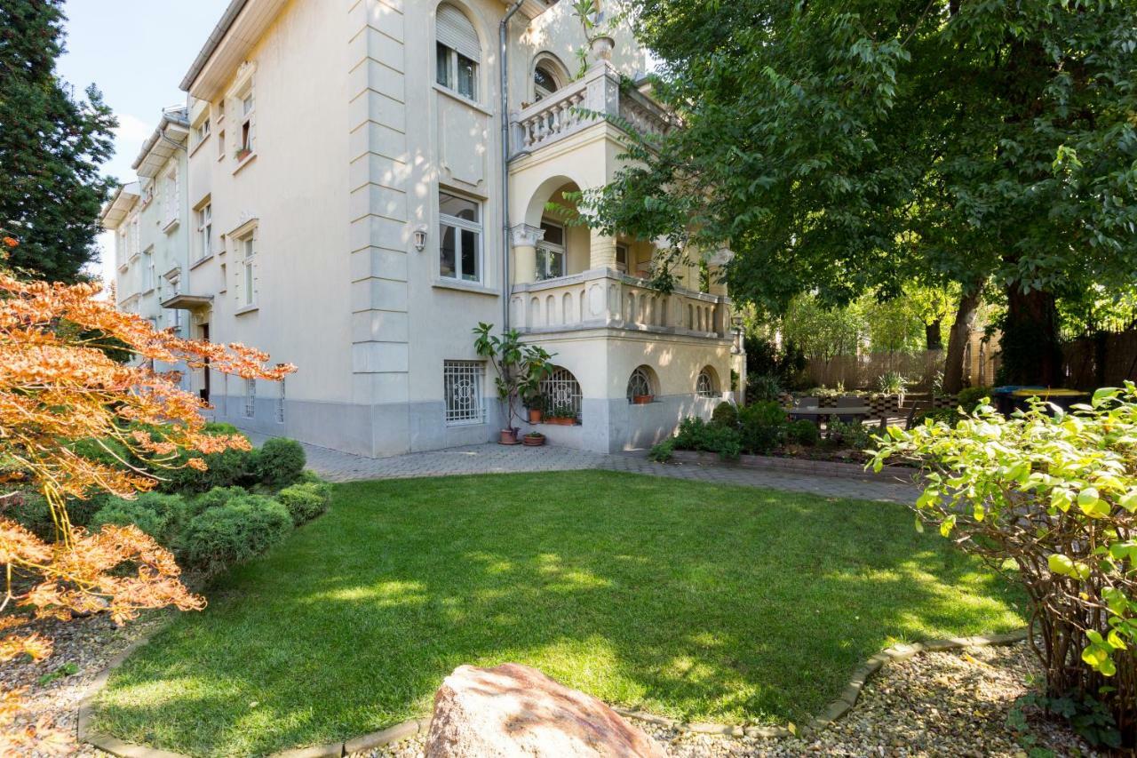 Citypark Flat * Budapešť