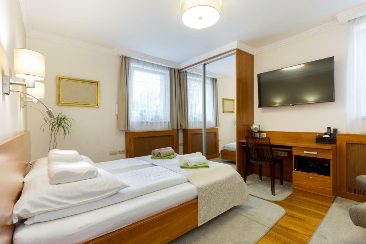 Citypark Flat Budapešť