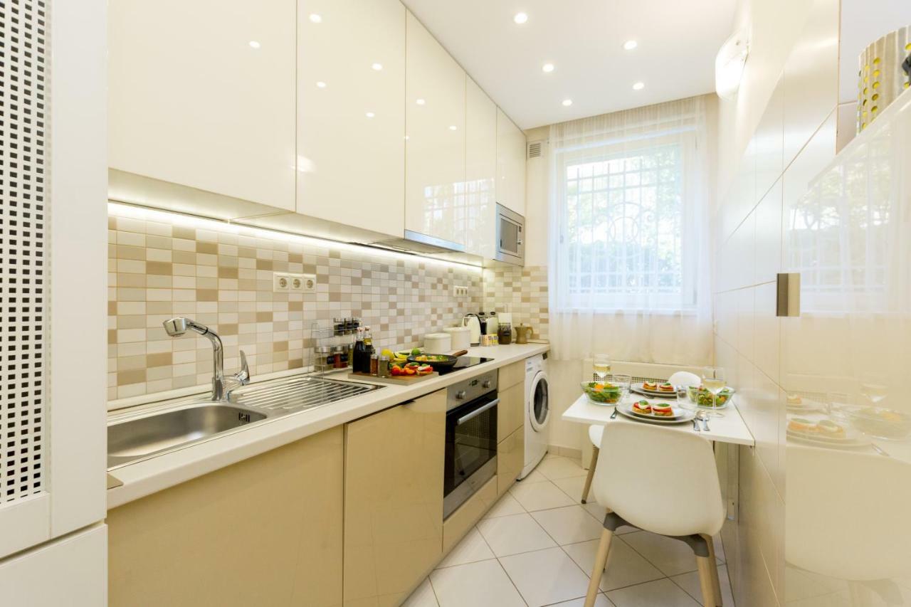 Apartmán Citypark Flat Budapešť