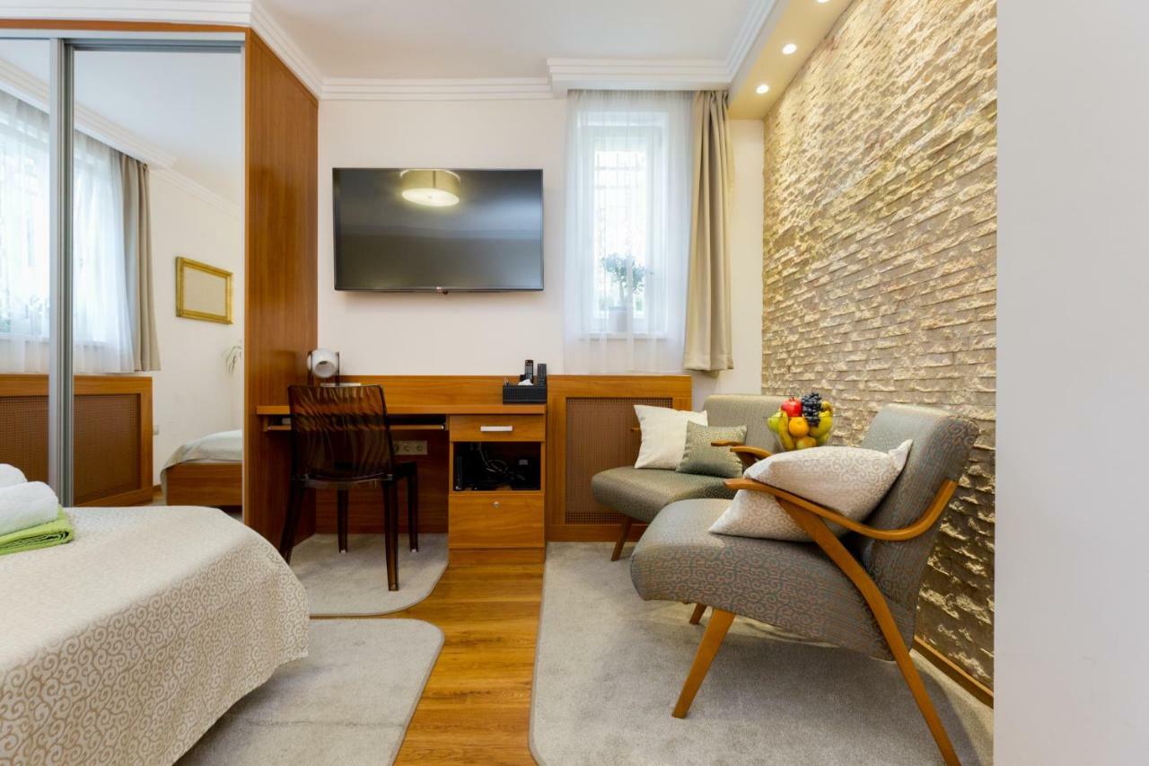 Appartamento Citypark Flat