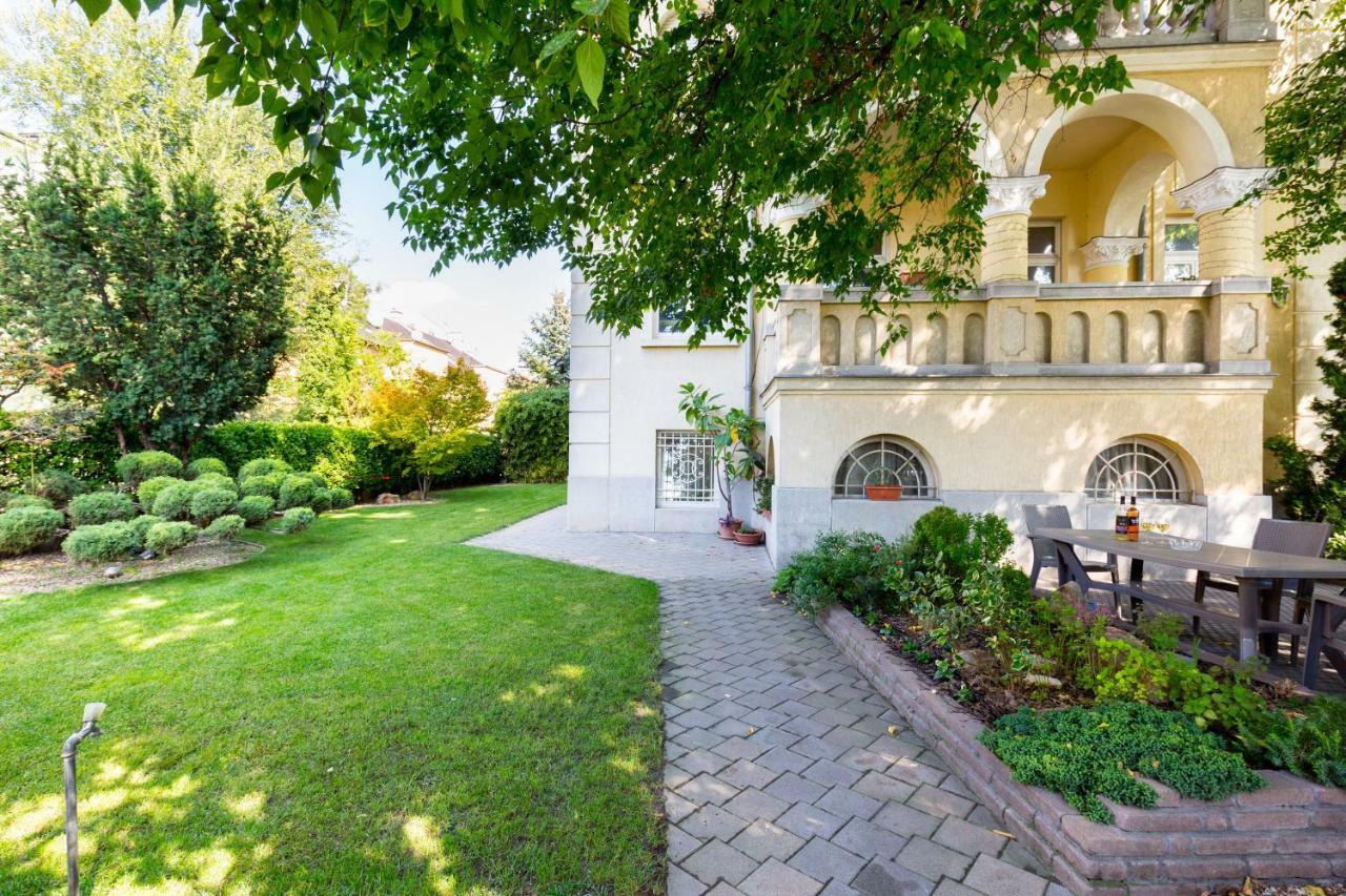 Citypark Flat Apartmán Budapešť