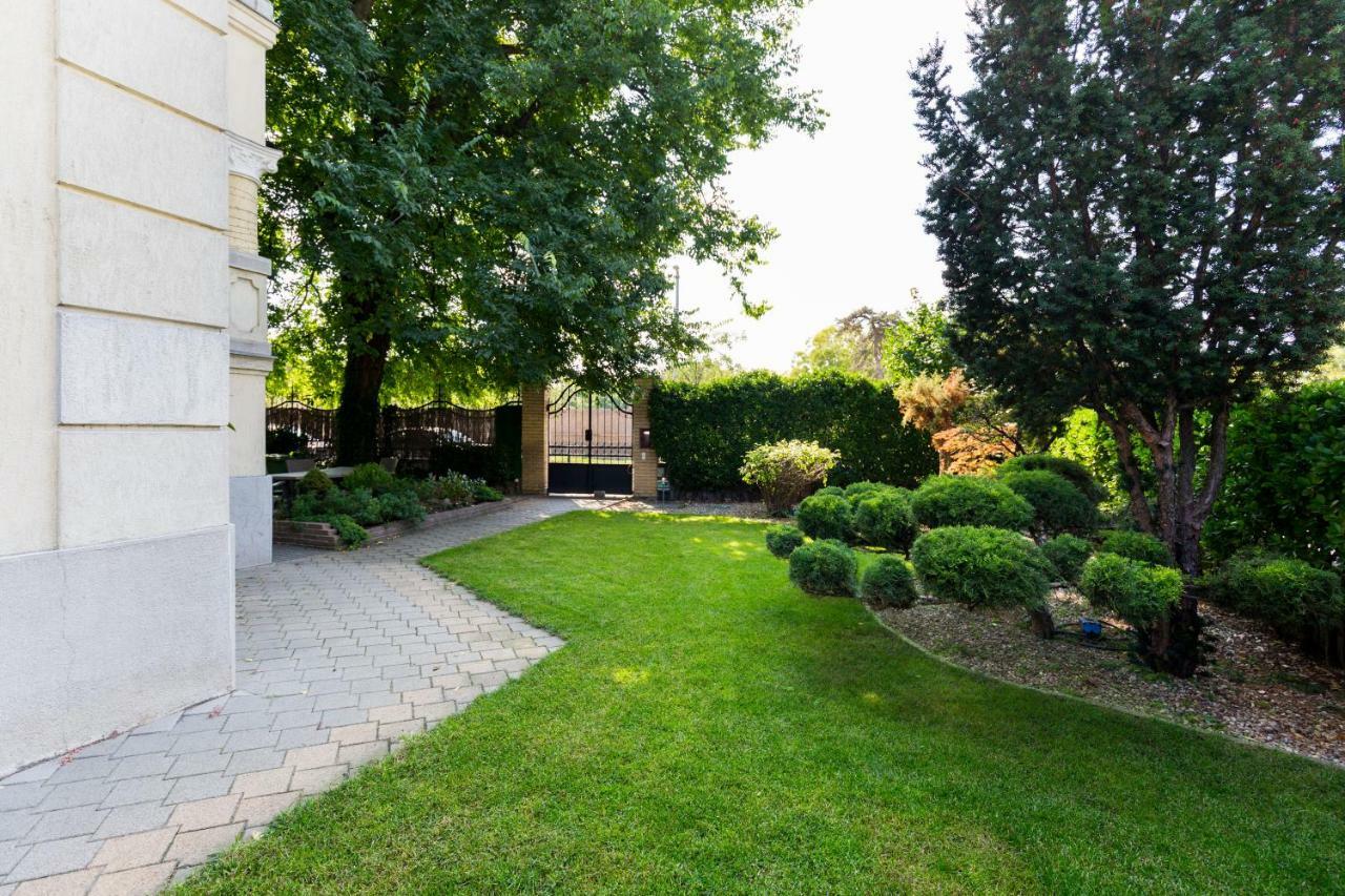 Citypark Flat * Budapešť