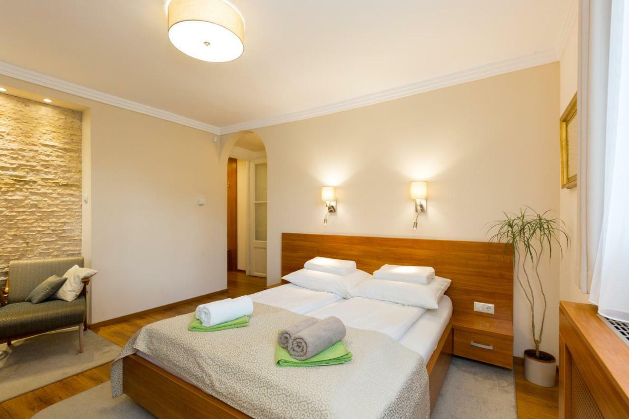 Citypark Flat Apartmán Budapešť