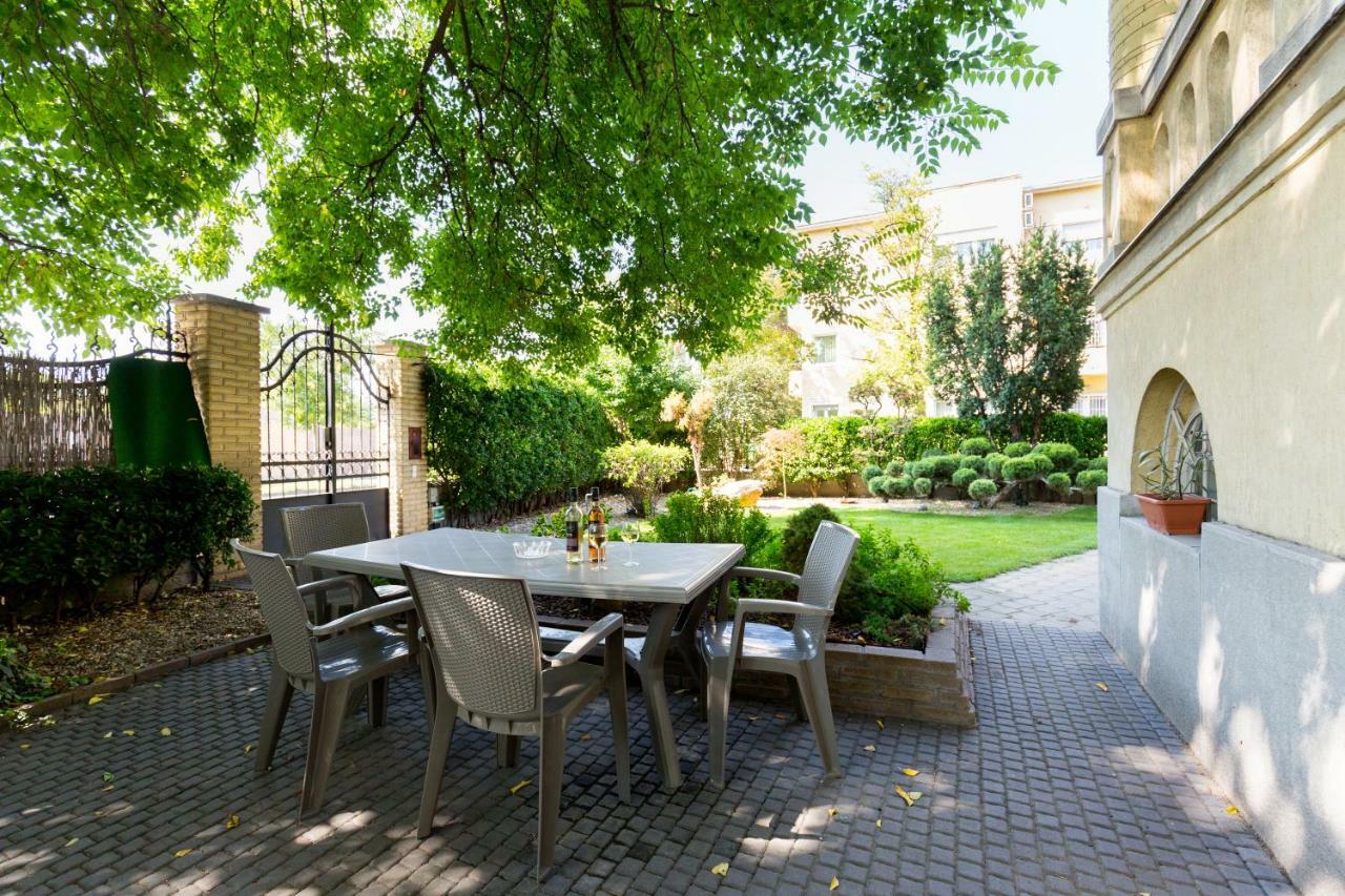Citypark Flat * Budapešť