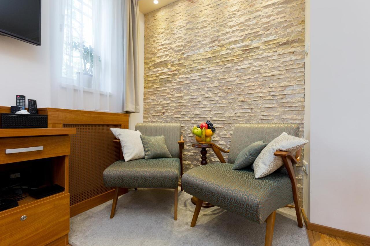 Citypark Flat Apartmán Budapešť