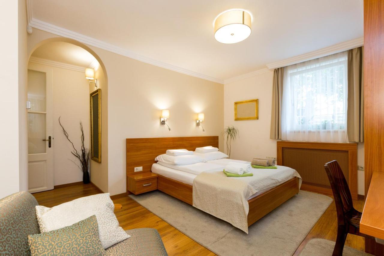 Citypark Flat Apartmán *