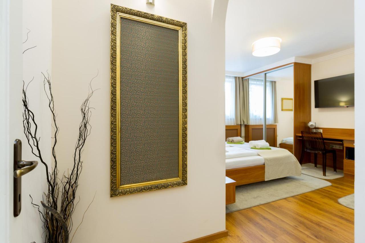 Citypark Flat Apartmán Budapešť