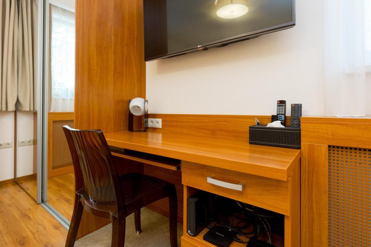 Citypark Flat Appartamento Budapest