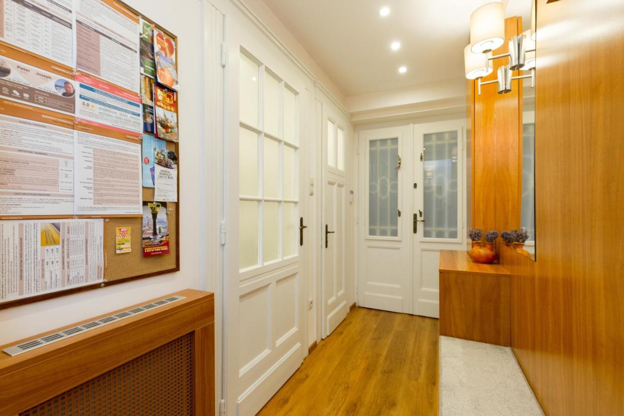 Apartmán Citypark Flat Budapešť