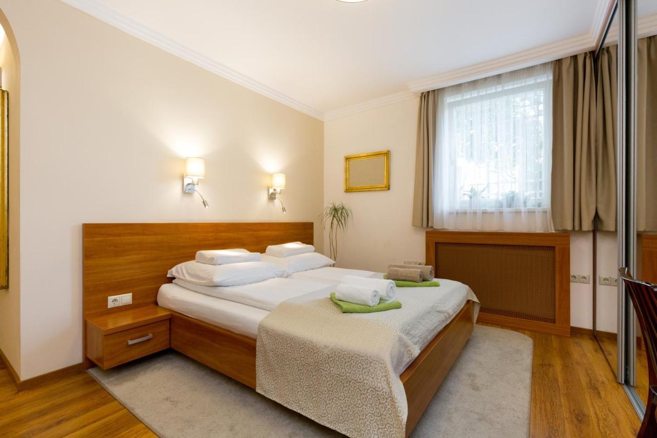 Appartamento Citypark Flat *